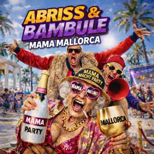 Cover von Abriss & Bambule