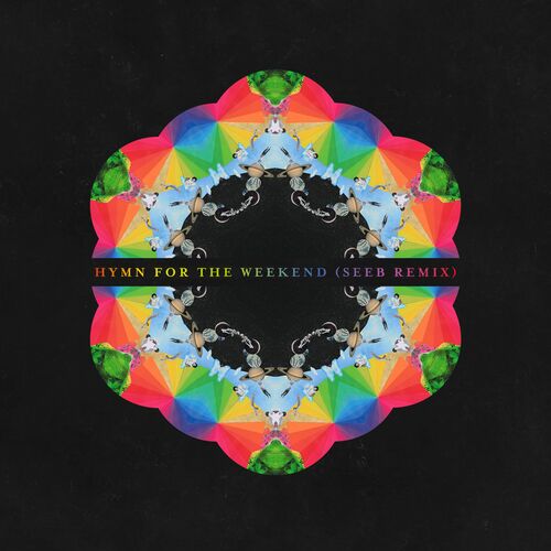 Cover von Coldplay & Seeb