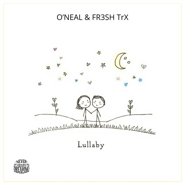 Cover von O'Neal & FR3SH TrX