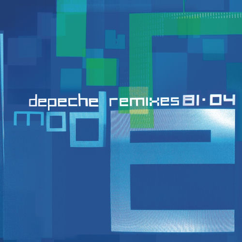 Cover von Depeche Mode