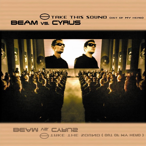 Cover von Beam vs. Cyrus 