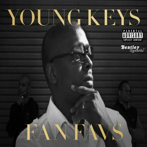 Cover von Young Keys