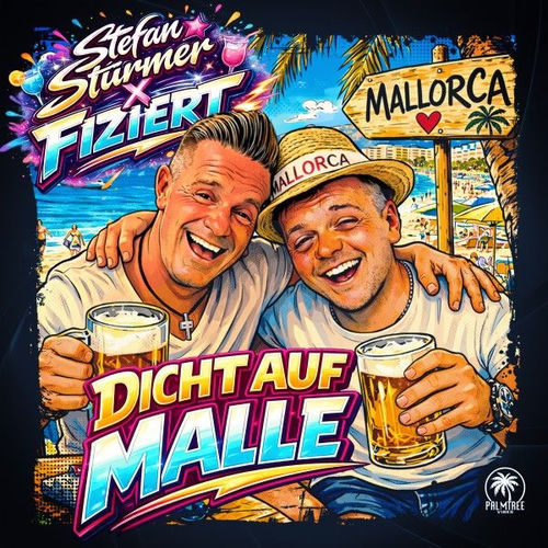 Cover von Stefan Stürmer & Fiziert