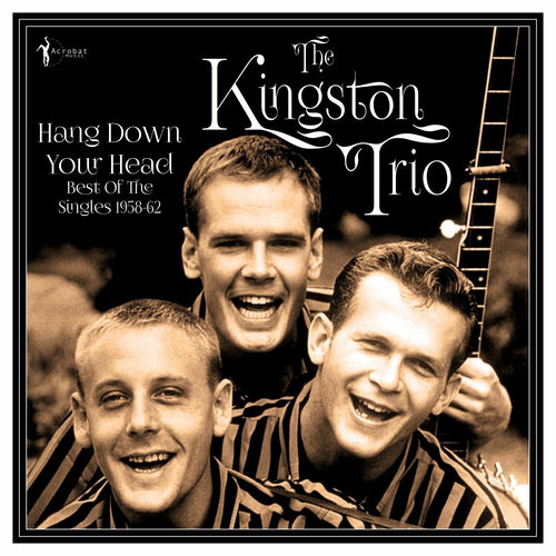 Cover von Kingston Trio