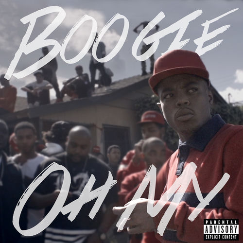 Cover von Boogie