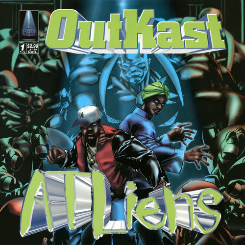 Cover von Outkast