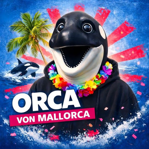 Cover von Orca Von Mallorca