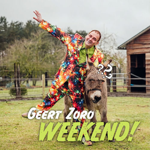 Cover von Geert Zoro 