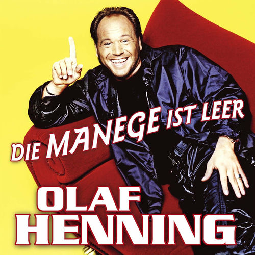 Olaf Henning - Blinder Passagier