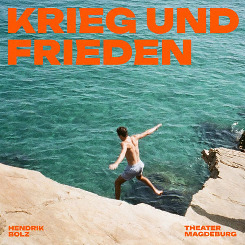 Cover von Hendrik Bolz