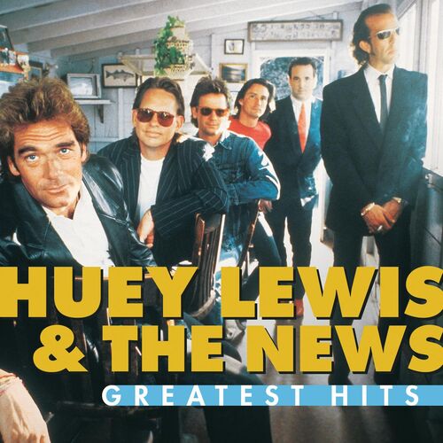 Cover von Huey Lewis & The News