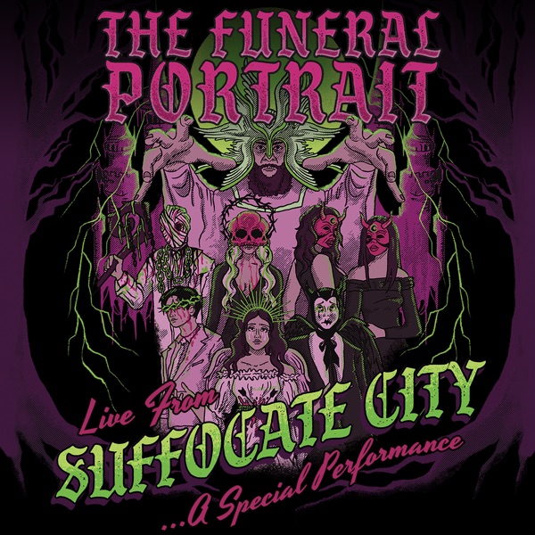 Cover von Elephant Funeral
