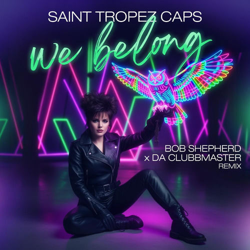 Cover von Saint Tropez Caps