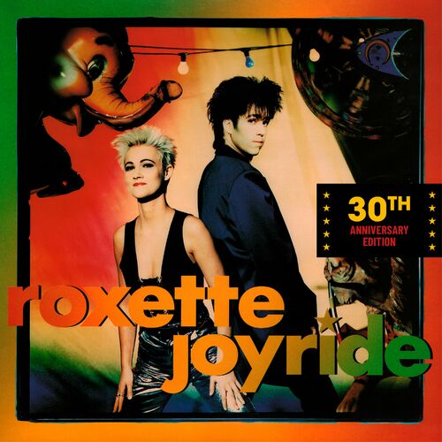 Cover von Roxette