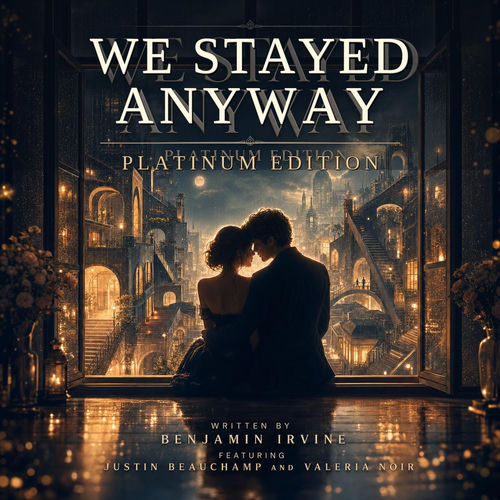 Cover von Benjamin Irvine
