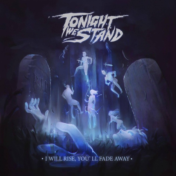 Cover von Tonight We Stand