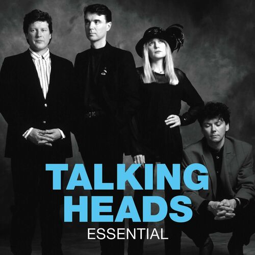 Cover von Talking Heads