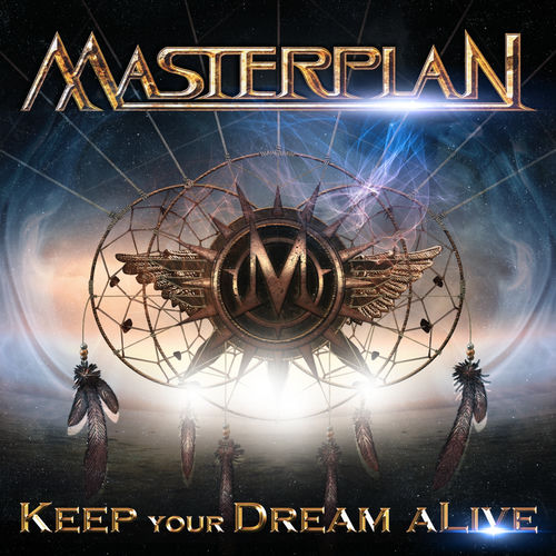 Cover von Masterplan