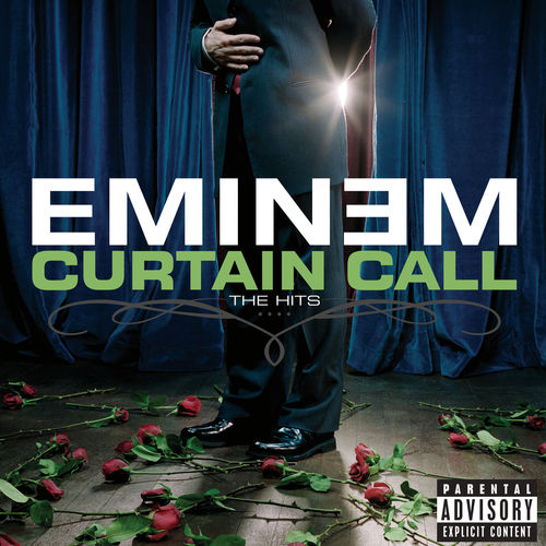 Cover von Eminem