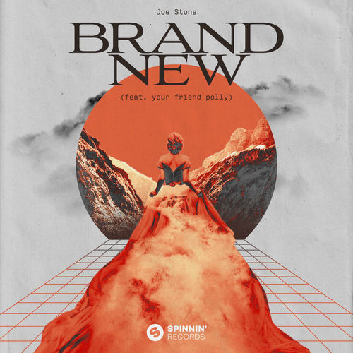 Joe Stone / your friend polly - Brand New (feat. your friend polly)