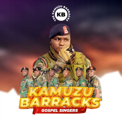Cover von Kamuzu Barracks Gospel Singers