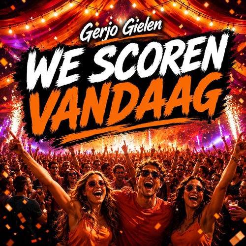 Cover von Gerjo Gielen 