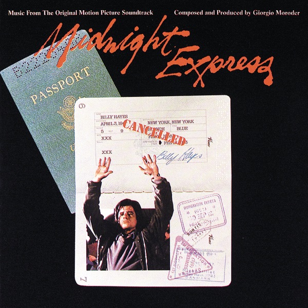 Cover von Giorgio Moroder