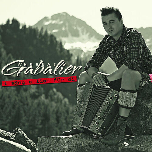 Cover von Andreas Gabalier