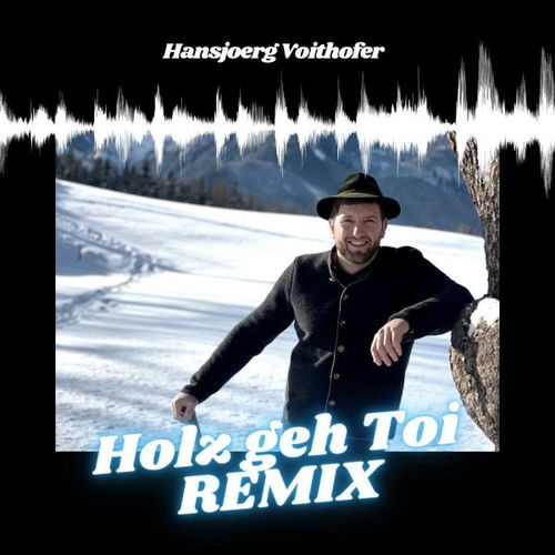 Cover von Hansjoerg Voithofer