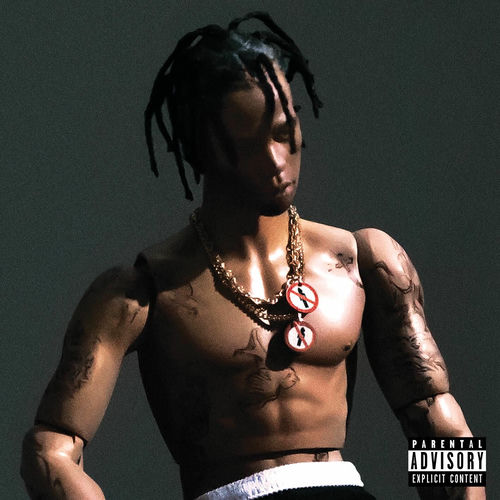 Cover von Travis Scott