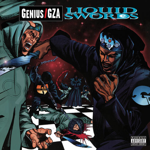 Cover von GZA