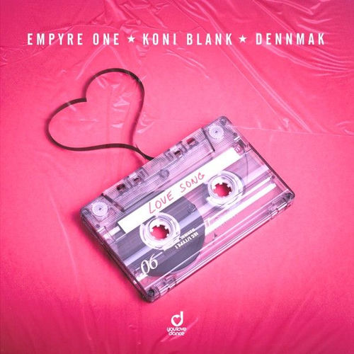 Cover von Empyre One & Koni Blank & Dennmak
