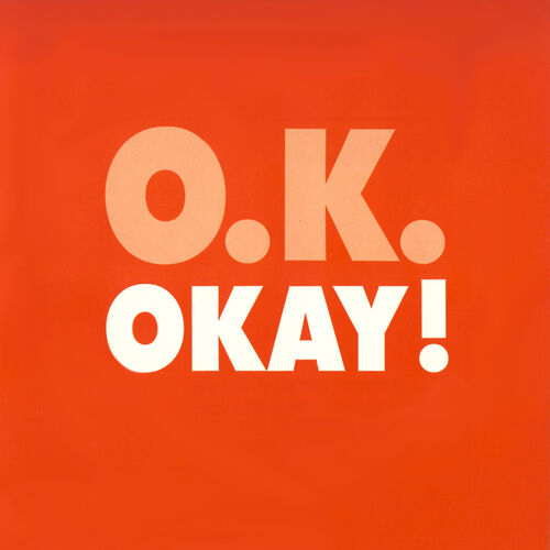 Cover von O.K.