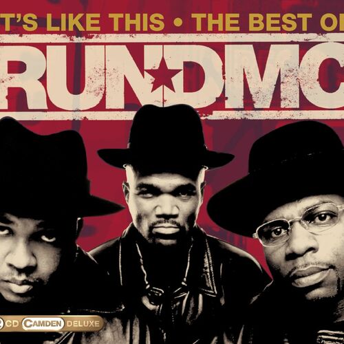 Cover von Run DMC, Aerosmith
