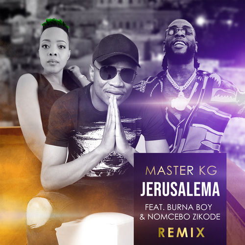Cover von Master KG