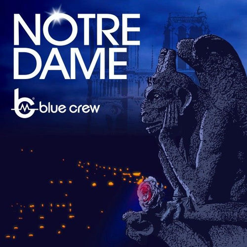 Cover von Blue Crew