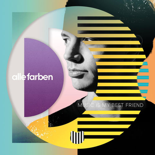 Cover von Alle Farben
