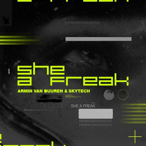 Cover von Armin van Buuren & Skytech