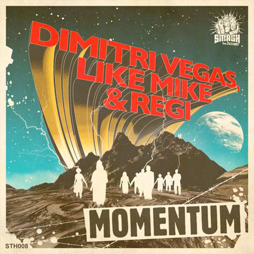 Cover von Dimitri Vegas & Like Mike & Regi