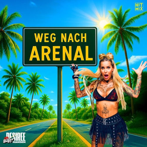 Cover von Desiree Hansen