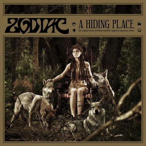 Cover von Zodiac