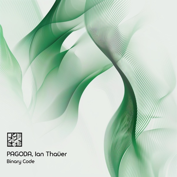 Cover von PAGODA & Ian Thaüer