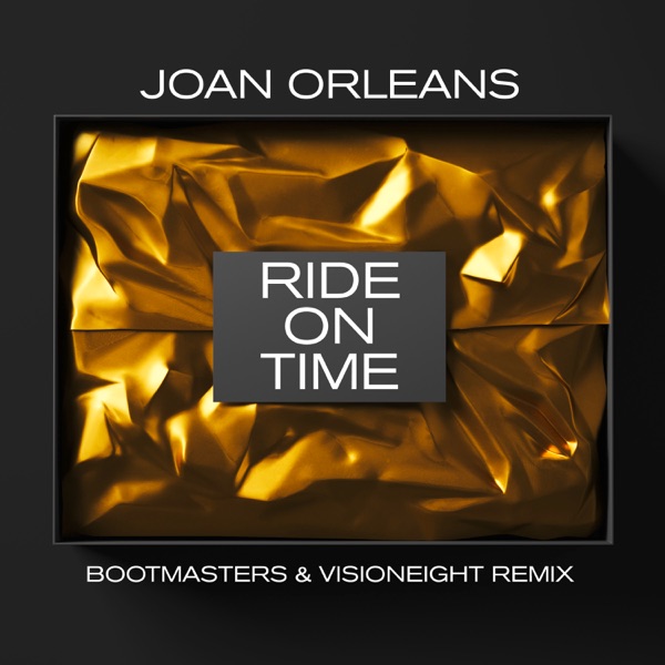 Cover von Joan Orleans