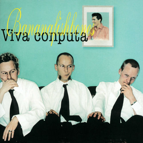 Cover von Bananafishbones