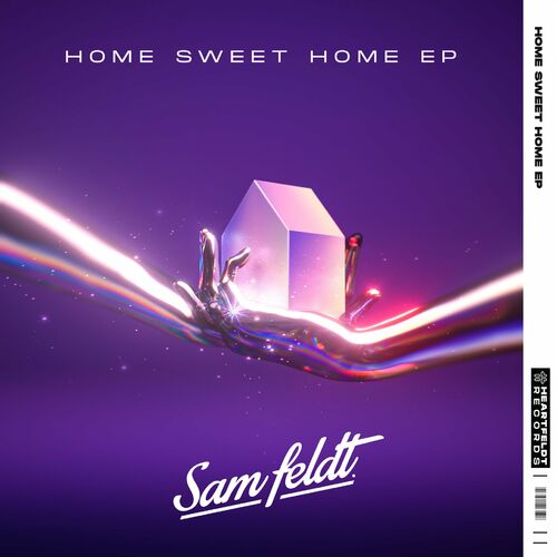 Cover von Sam Feldt feat. ALMA & Digital Farm Animals