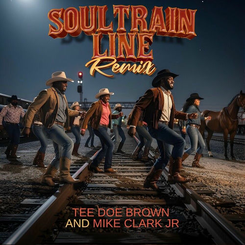 Cover von Tee Doe Brown, Mike Clark Jr