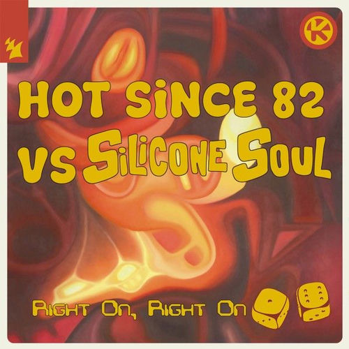 Cover von Hot Since 82, Silicone Soul