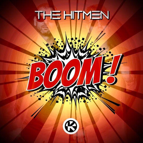 Cover von The Hitmen