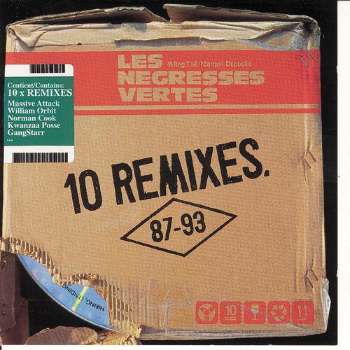Cover von Les Negresses Vertes