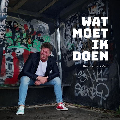 Cover von Remco van Veld